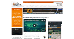 Desktop Screenshot of garfei.com